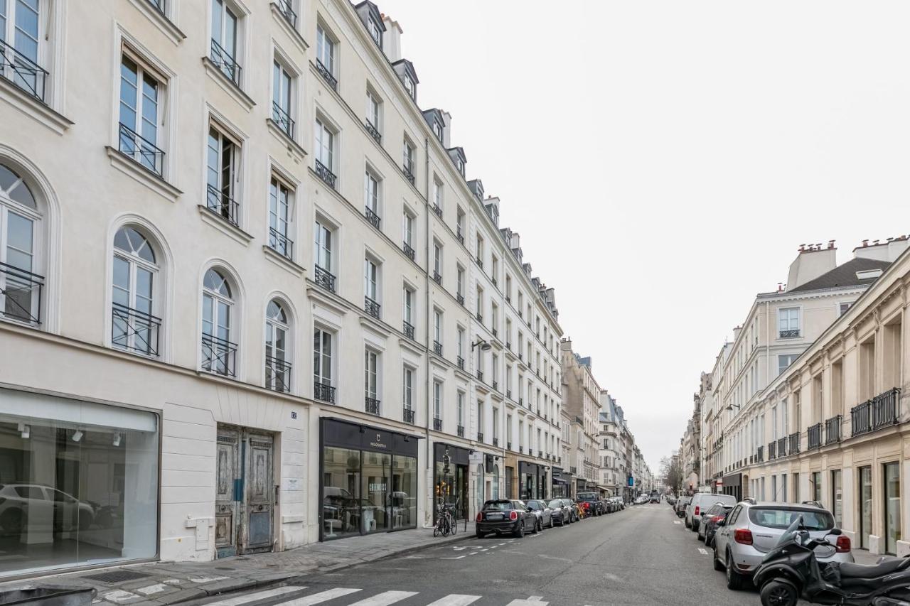 Sweett - Turenne París Exterior foto
